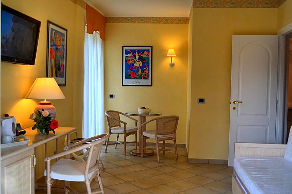 La Riserva di Castel d'Appio- Charme & Relax