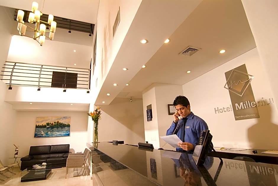 Hotel Millenium Barrancabermeja