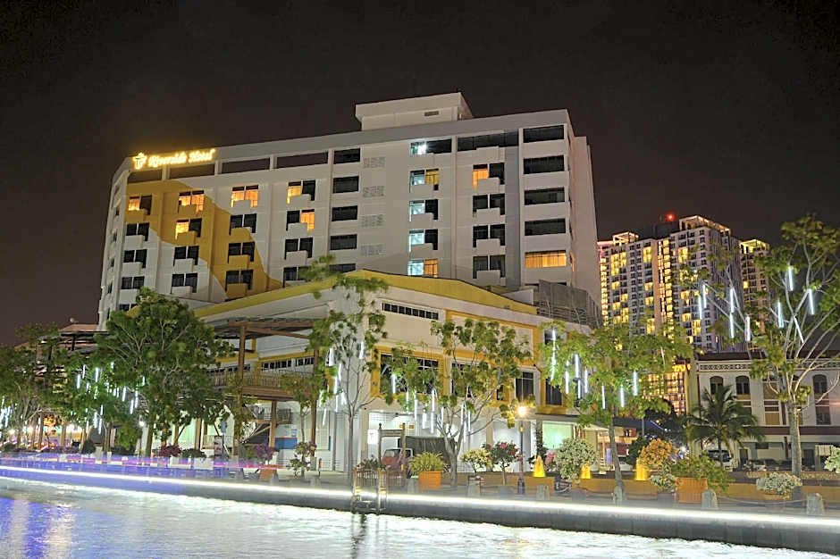 Sunday Malacca Formerly Tun Fatimah