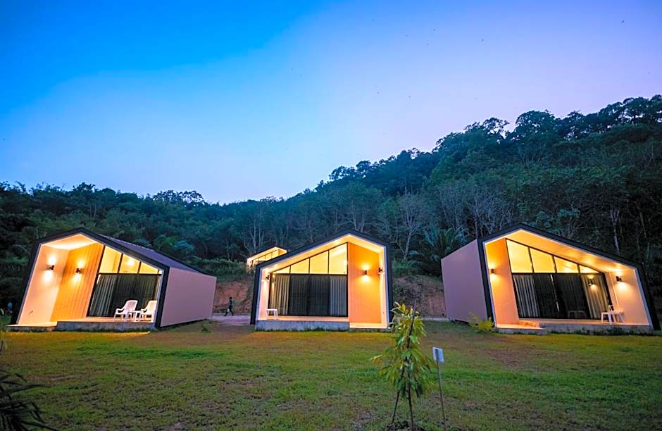 สวนลุงวรRanongGlamping