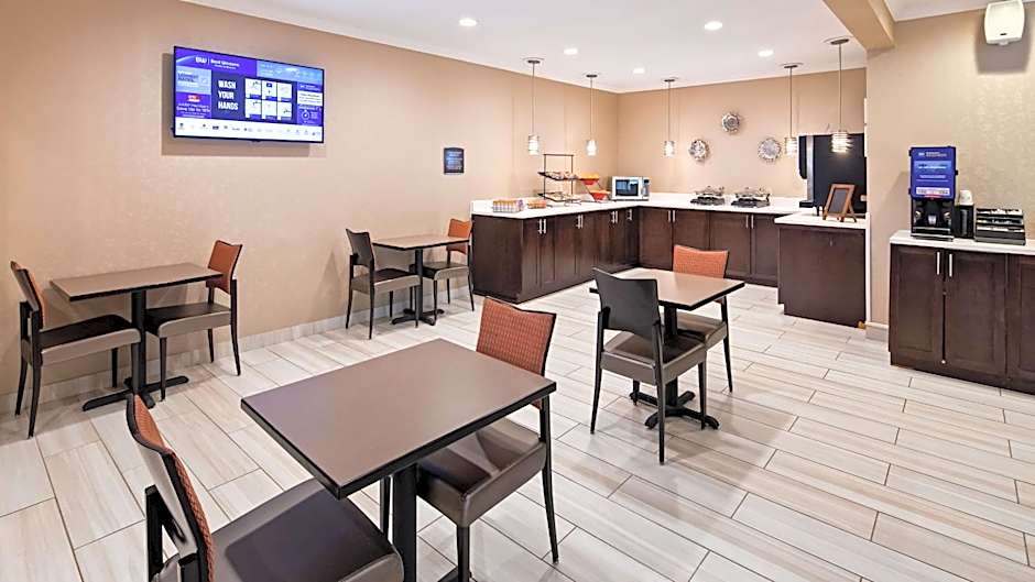 Best Western Muscatine / Pearl City Hotel