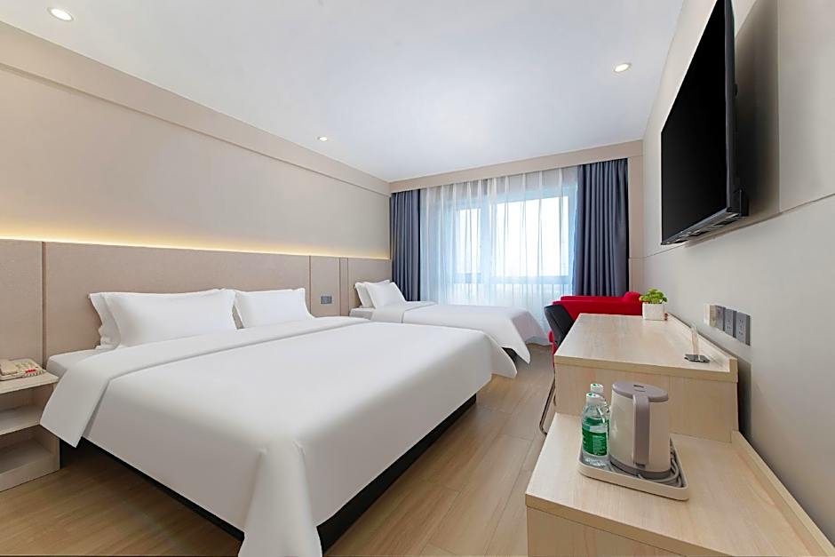 Jinjiang Inn Shenyang Zhangshi Zhongyang Street Branch