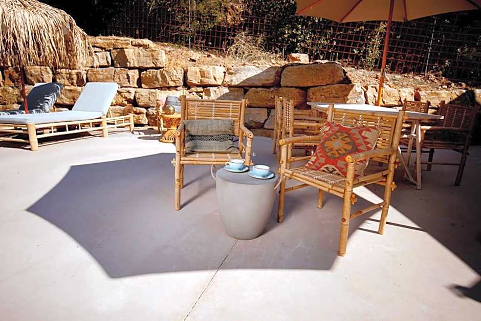 Glamping Can Bora Lodges