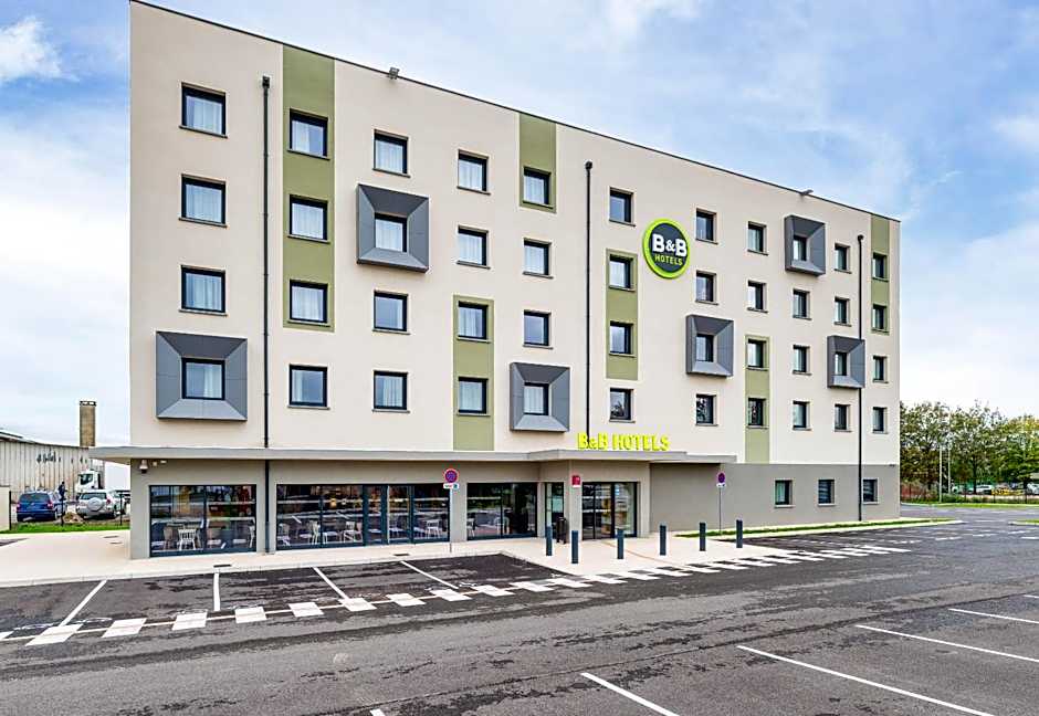 B&B HOTEL Bourg-en-Bresse Viriat
