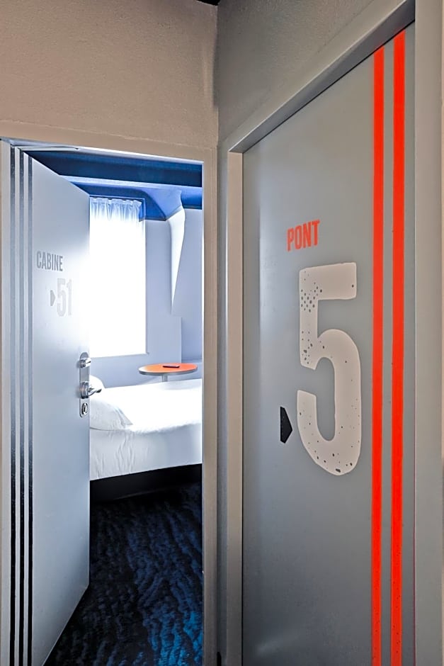 ibis Styles Saint Malo Centre Historique