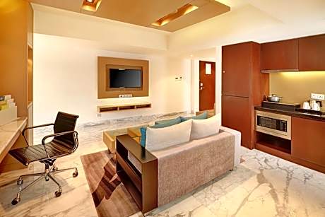 One-Bedroom Residence King Room