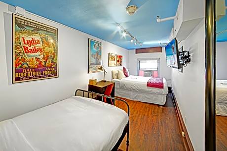 Double Room with Extra Bed