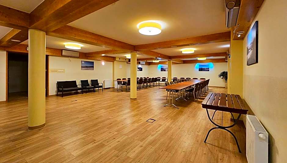 Pensjonat Crosna SPA