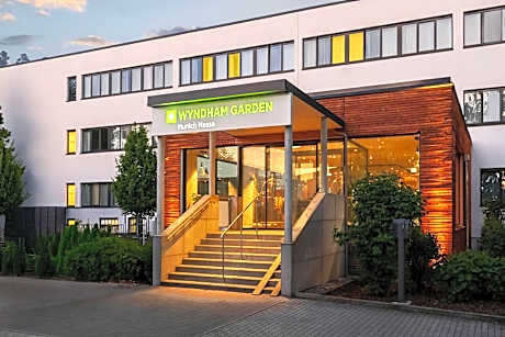Wyndham Garden Munich Messe