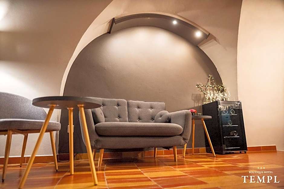 Boutique Hotel Templ