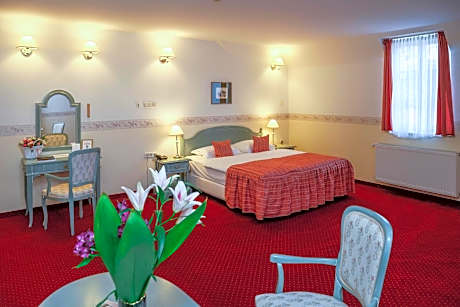 Economy Double Room - Annex