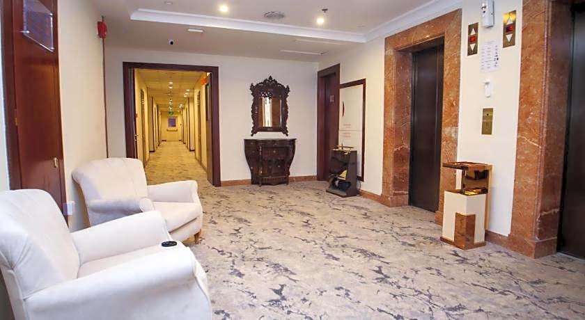 Amman Paradise Hotel