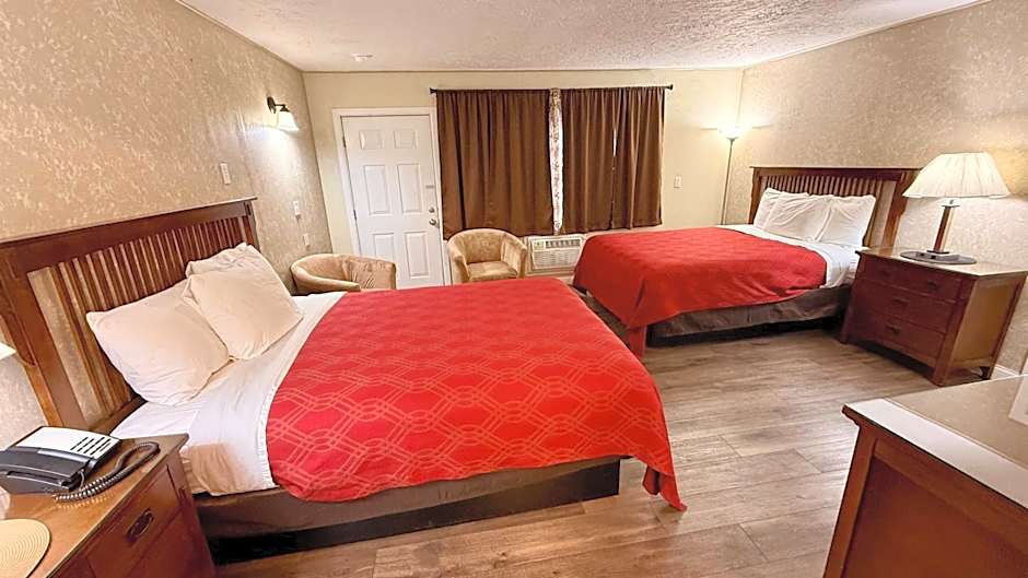 Sage N Sand Motel