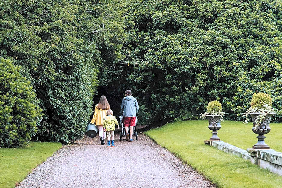 Hawkstone Hall Hotel & Gardens