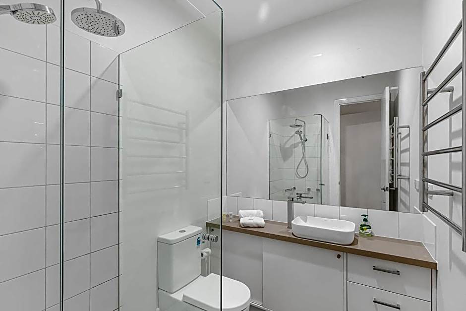 Flinders Lane Apartments