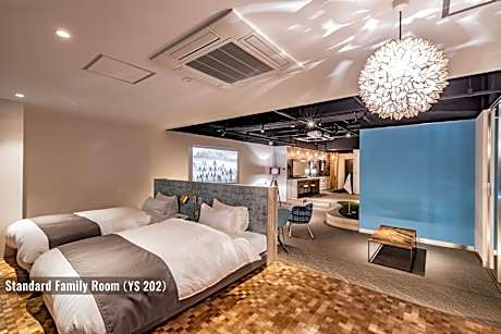 Standard Family Room