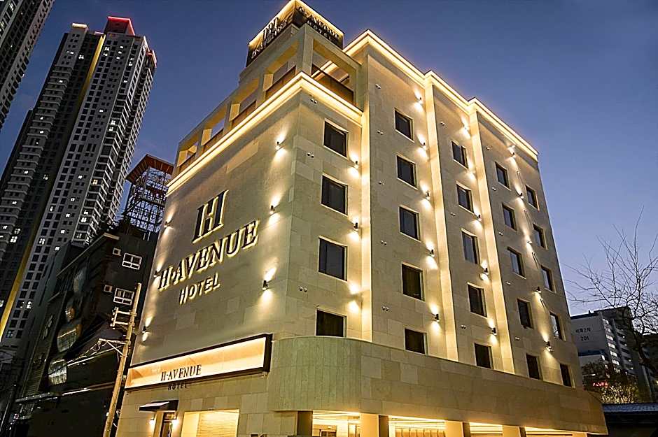 H Avenue Mokpo Peace Plaza branch