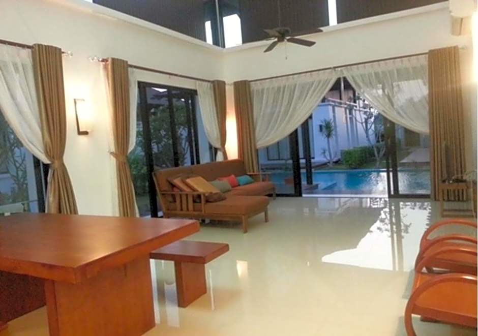 Pool Villa PB6rayong