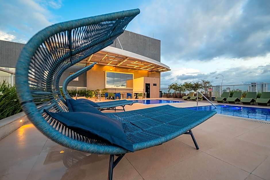 Ibis Styles Belém Hangar