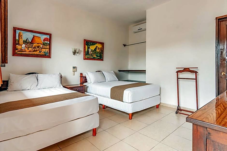 Hotel Santa Maria Merida