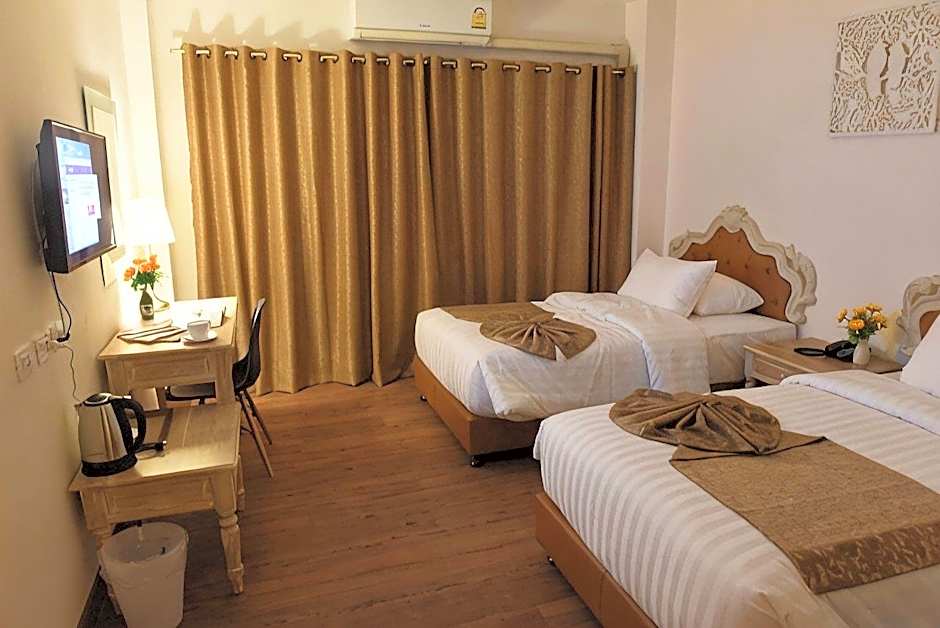 Hi Chiangrai Hotel