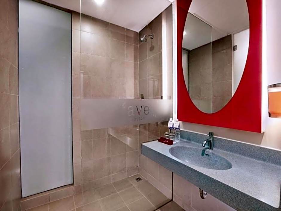 Fave Plus Hotel Palembang