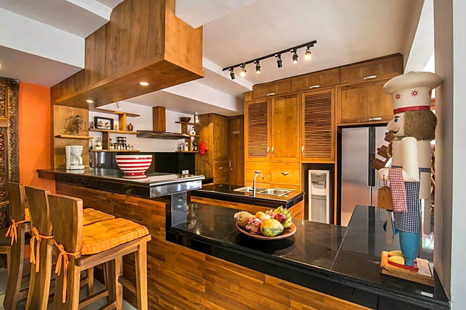 CASA MIMBA - Seaview Private Pool Villa Padangbai