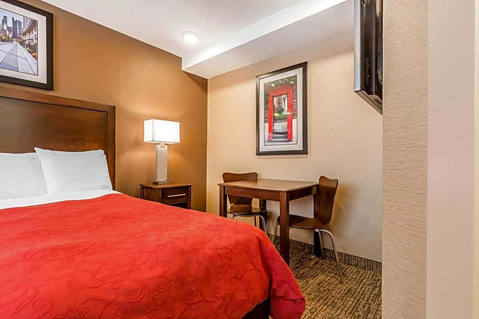 Rodeway Inn Chicago-Evanston