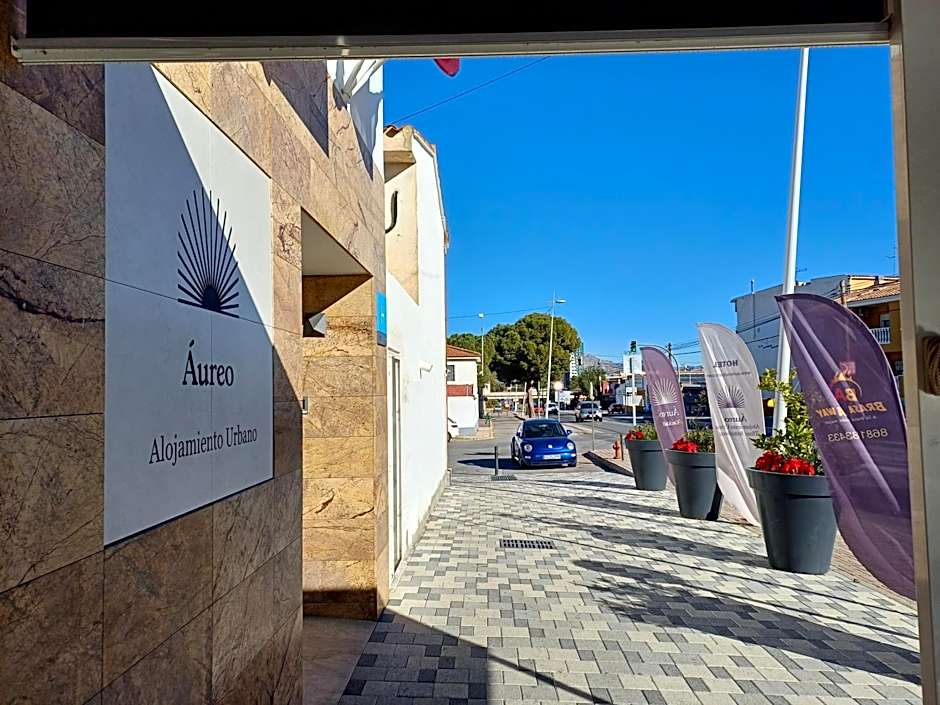 Aureo Alojamiento Urbano