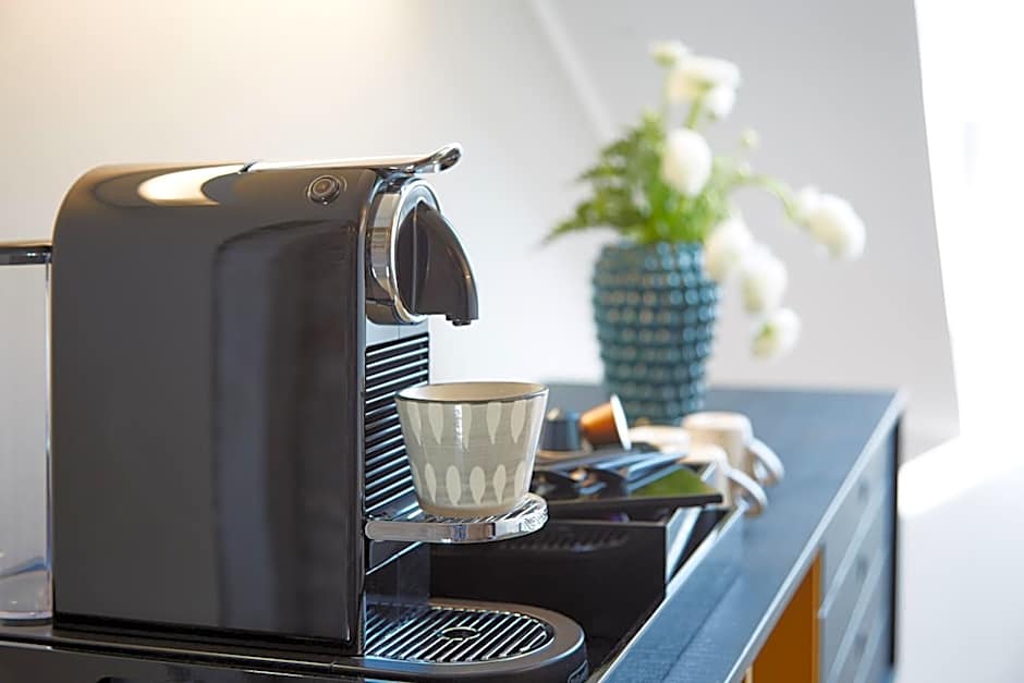 Refugium de Luxe Messe-Deutz