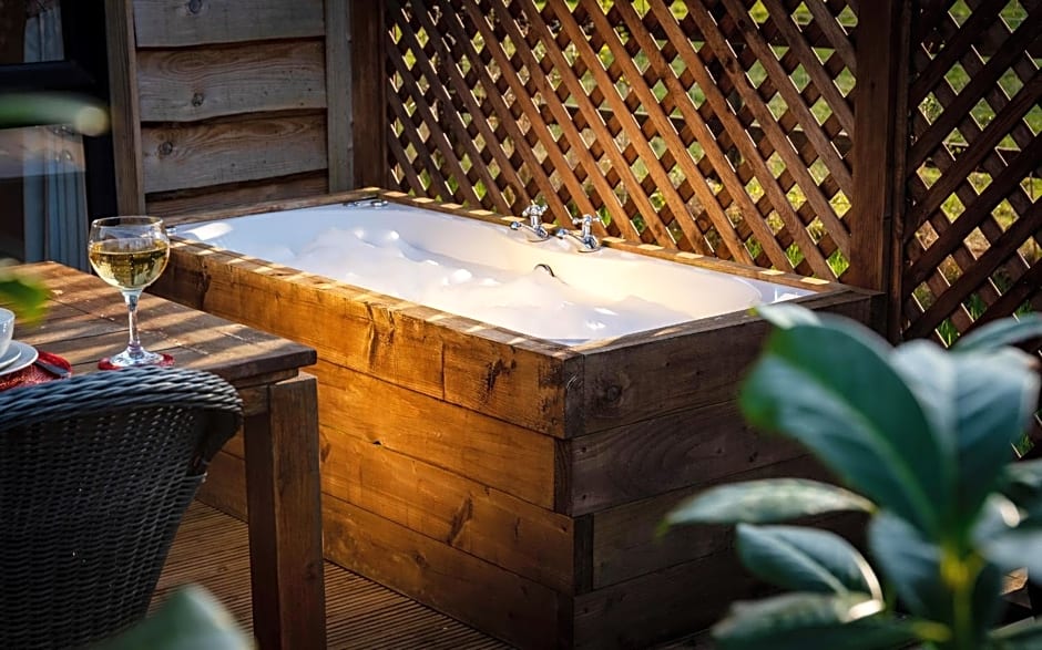 Montana Log Cabin - Ockeridge Rural Retreats