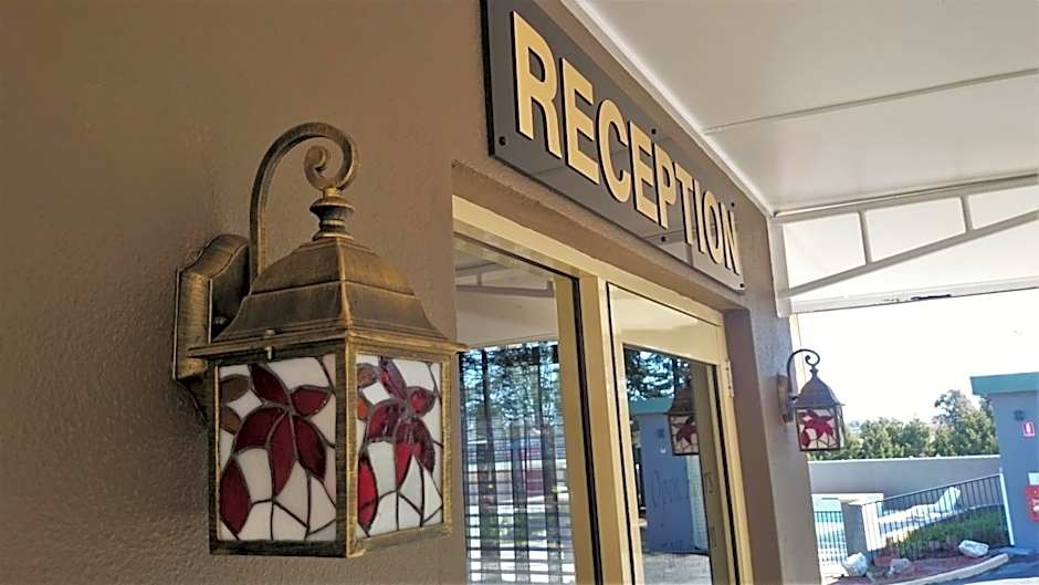 Bathurst Gold Panner