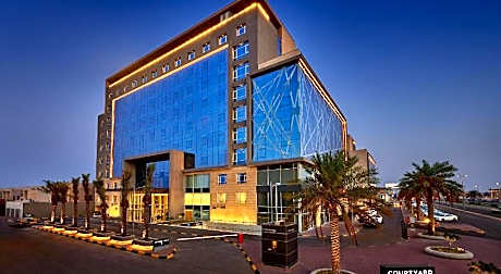 Courtyard by Marriott Jubail