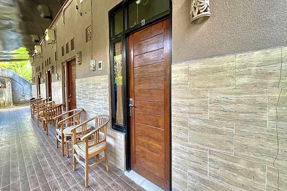 Mongan Homestay