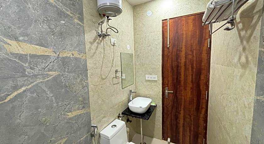 Hotel Ganga Palace Agra