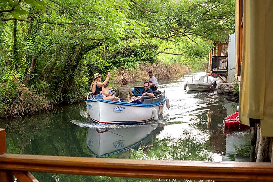 Orange Garden Hotel Akyaka 