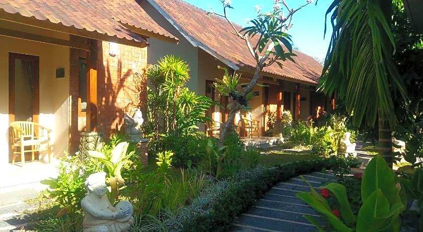 The Garden Villa