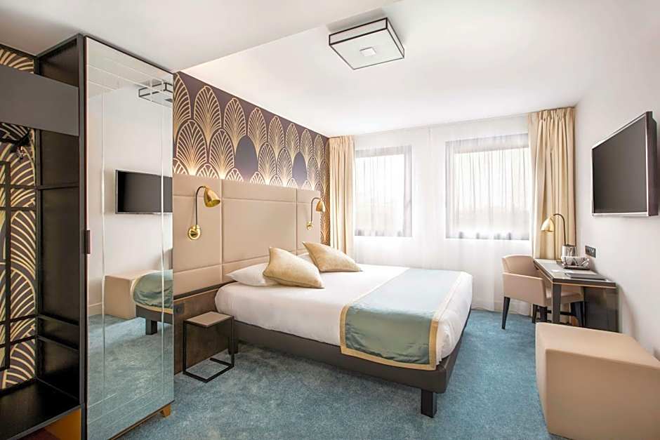 Best Western Hotel Journel Saint-Laurent-du-Var