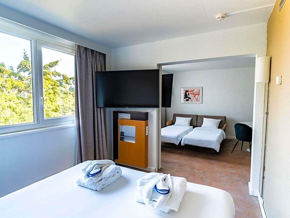 Novotel Evry Courcouronnes