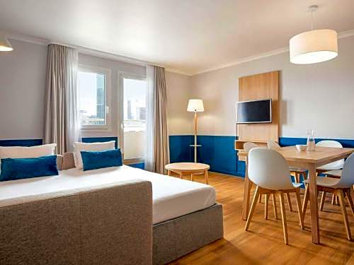 Aparthotel Adagio La Defense Kleber