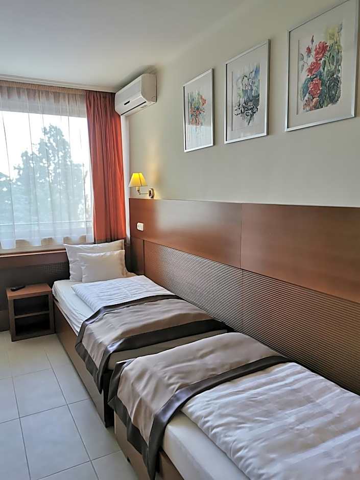 Hotel Villa Pax