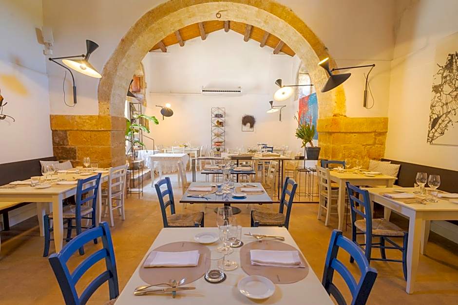Baglio Siciliamo Country House