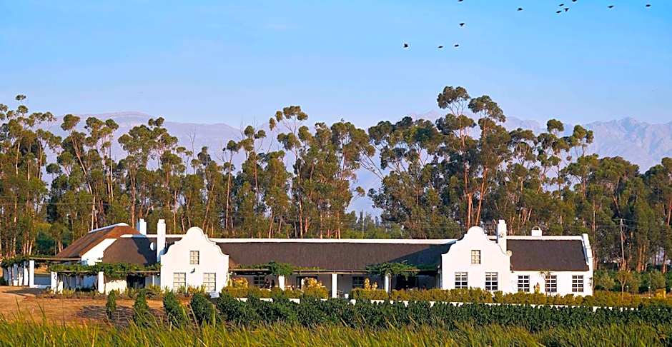 Rijk's Wine Estate & Guesthouse