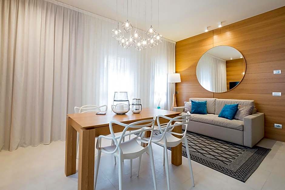 Metropol Ceccarini Suite - Luxury apartments