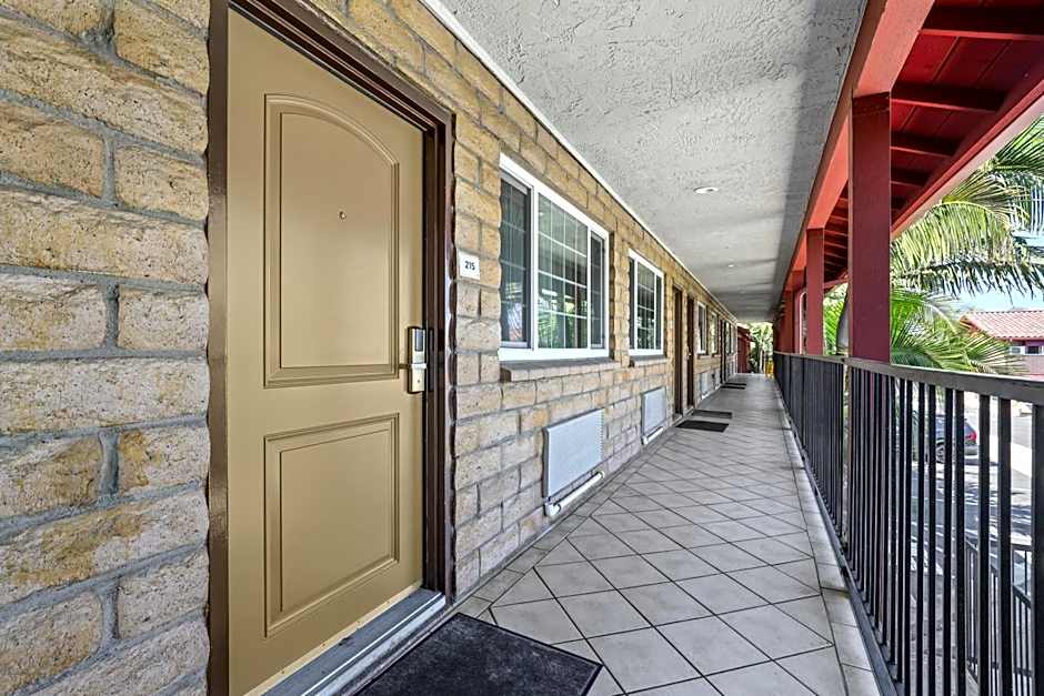 Motel 6 Carlsbad, Ca- North