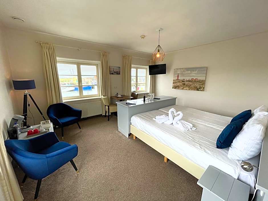 Havenhotel At Sea Texel