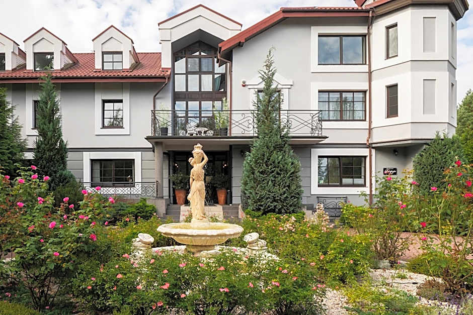 Rezydencja na Wzgórzu w zielonym sercu Łodzi przy Parku Krajobrazowym Ruda Wiilowa