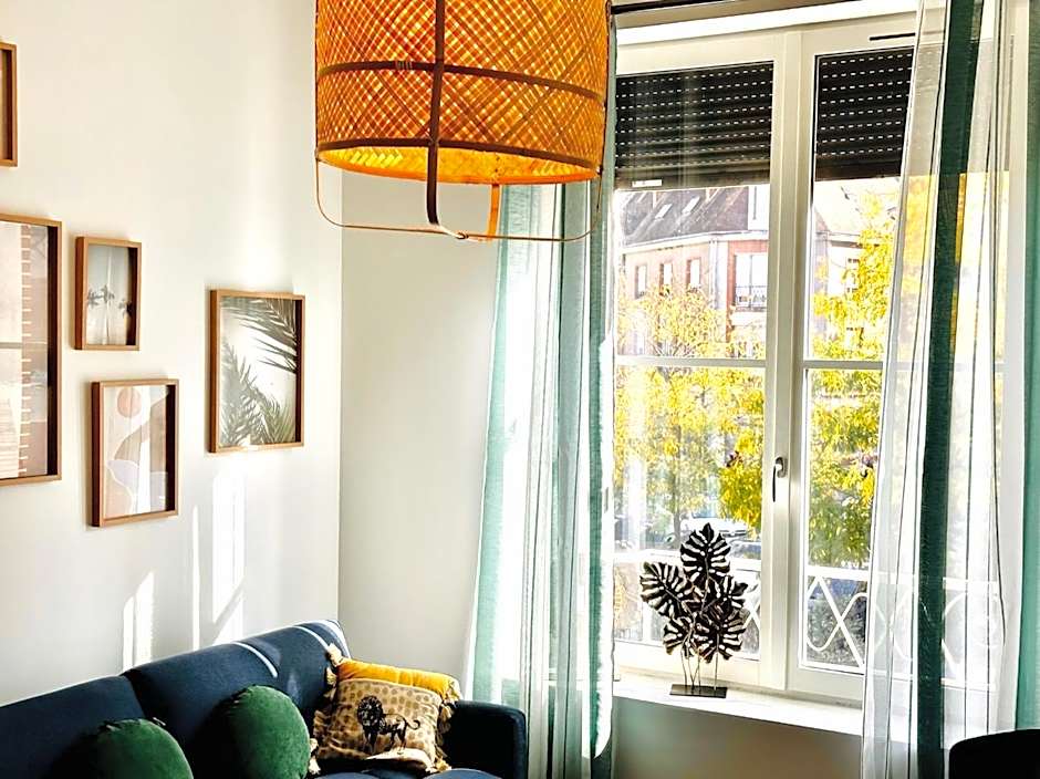 L'Herboriste - Appartements meublés