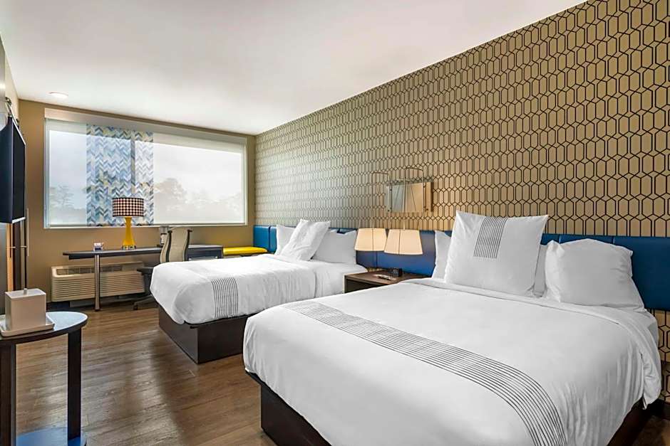 GLo Best Western Pooler - Savannah Airport Hotel