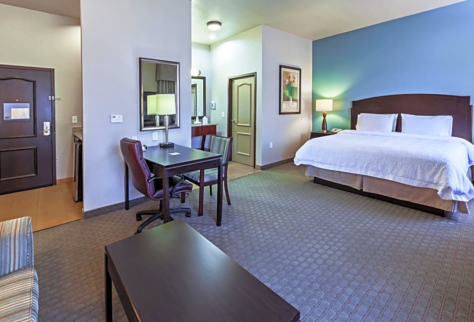 Hampton Inn and Suites Lake Jackson-Clute
